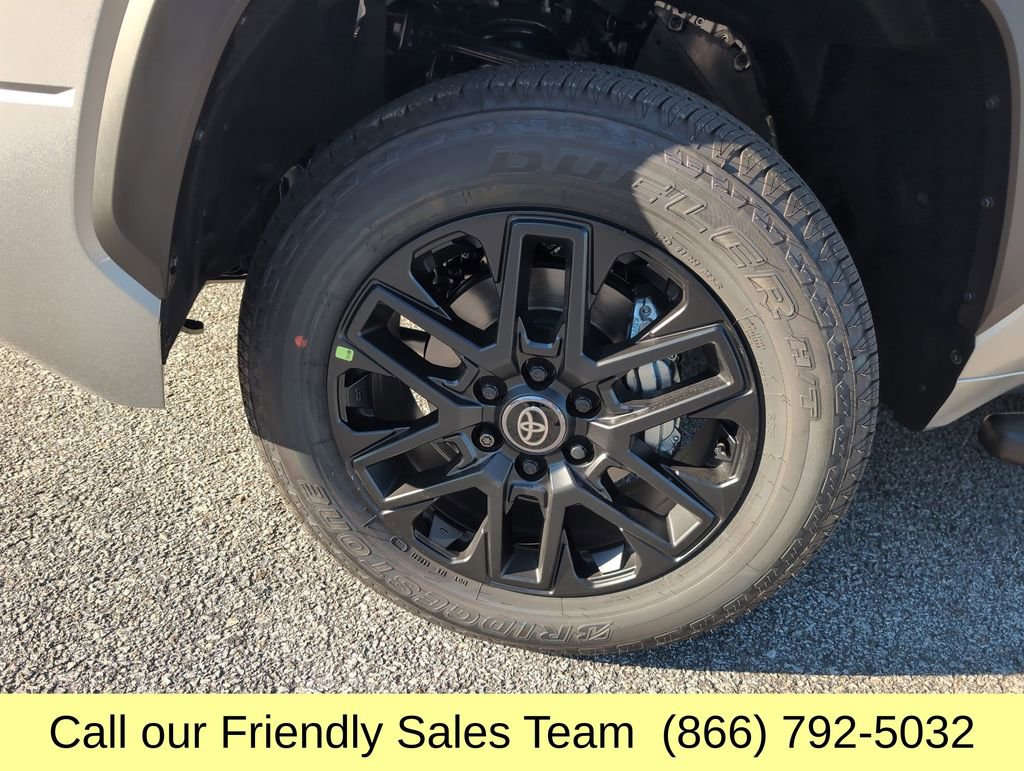 New 2026 Toyota Tundra SR5 w/ SX Package image 24