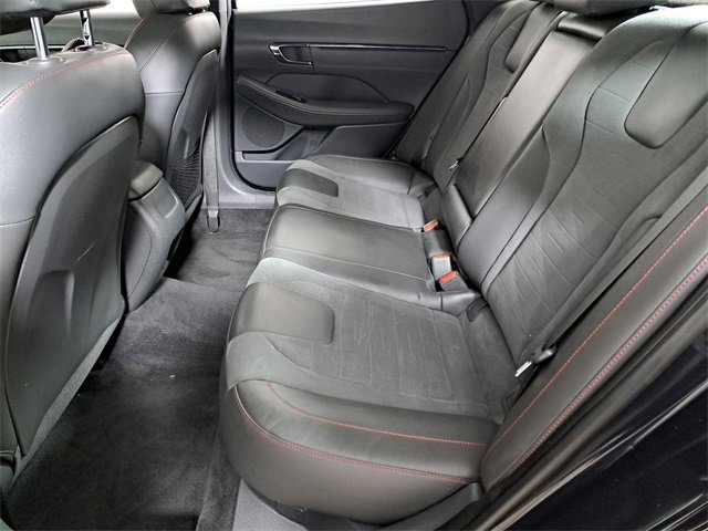 Used 2024 Hyundai Sonata N Line image 12
