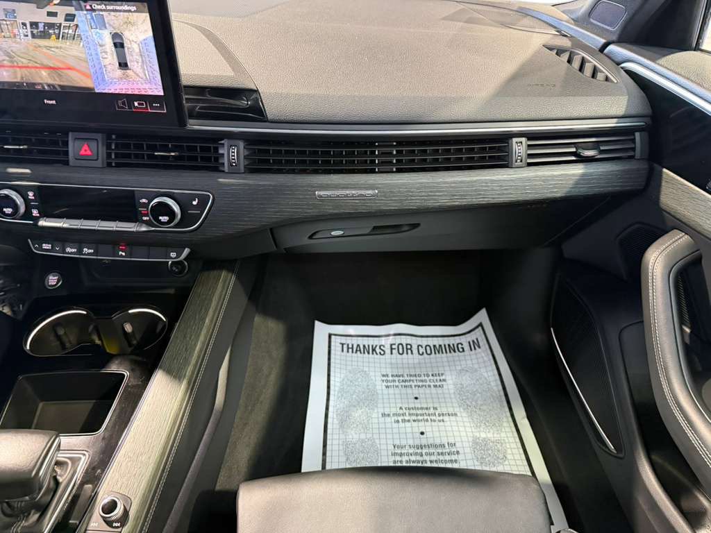 Used 2024 Audi A4 2.0T Premium Plus image 22