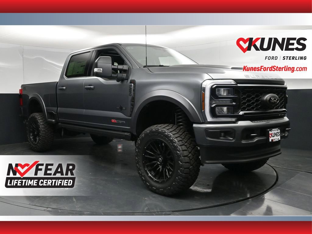 New 2026 Ford F250 XLT w/ XLT Premium Package