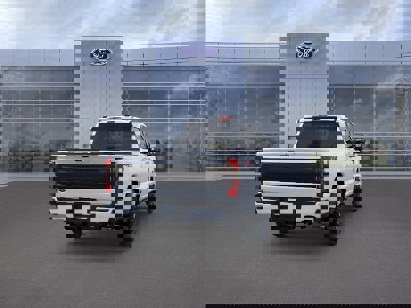 New 2026 Ford F250 Platinum image 8