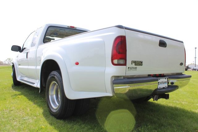 Used 2001 Ford F350 Lariat image 5