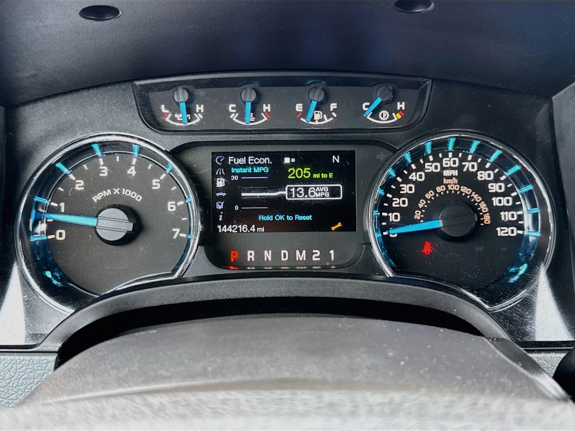 Used 2013 Ford F150 XLT w/ Luxury Equipment Group AWD/4WD image 13