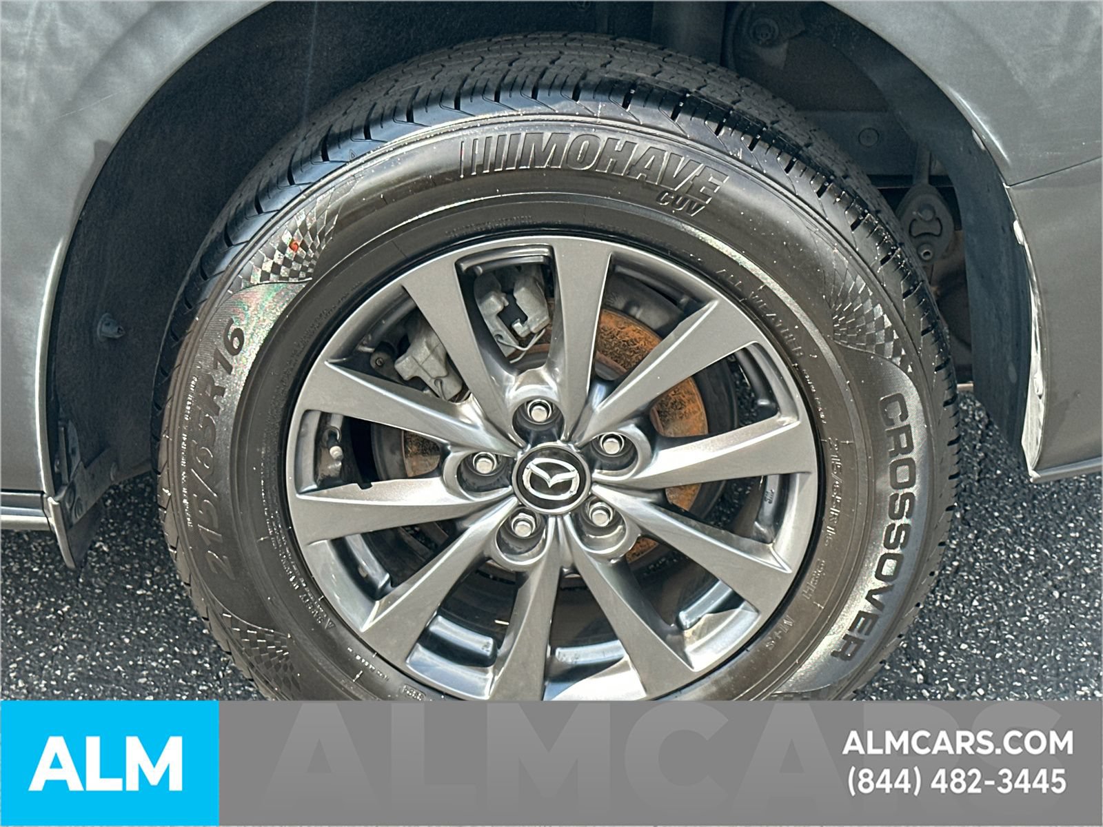 Used 2020 MAZDA CX-30 AWD image 22