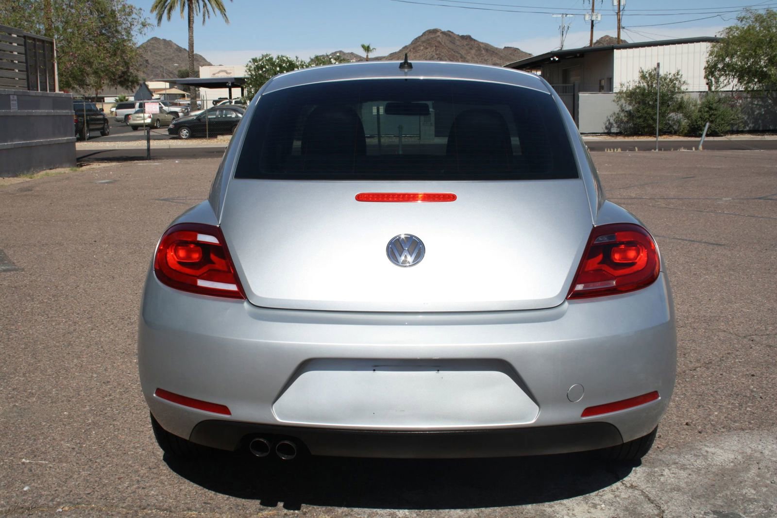 Used 2012 Volkswagen Beetle 2.5 FWD image 5