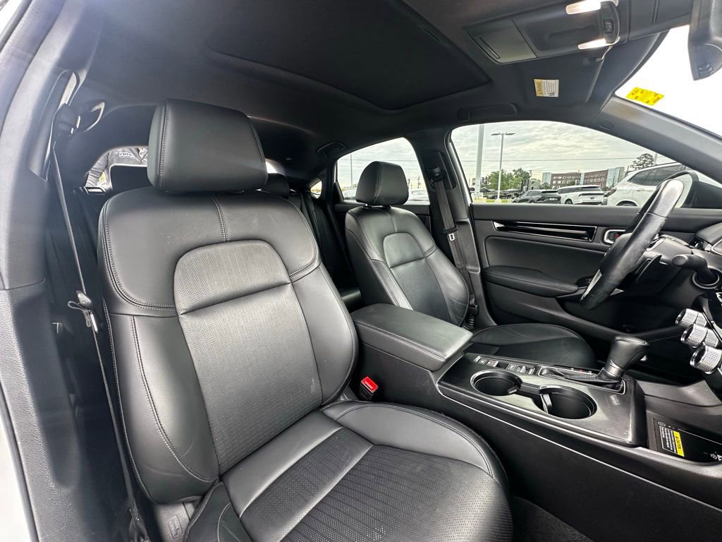 Used 2022 Honda Civic Sport Touring image 29