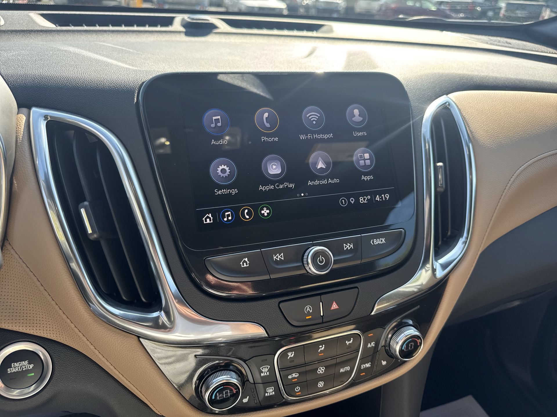 Certified 2024 Chevrolet Equinox Premier w/ LPO, Floor Liner Package AWD/4WD image 12