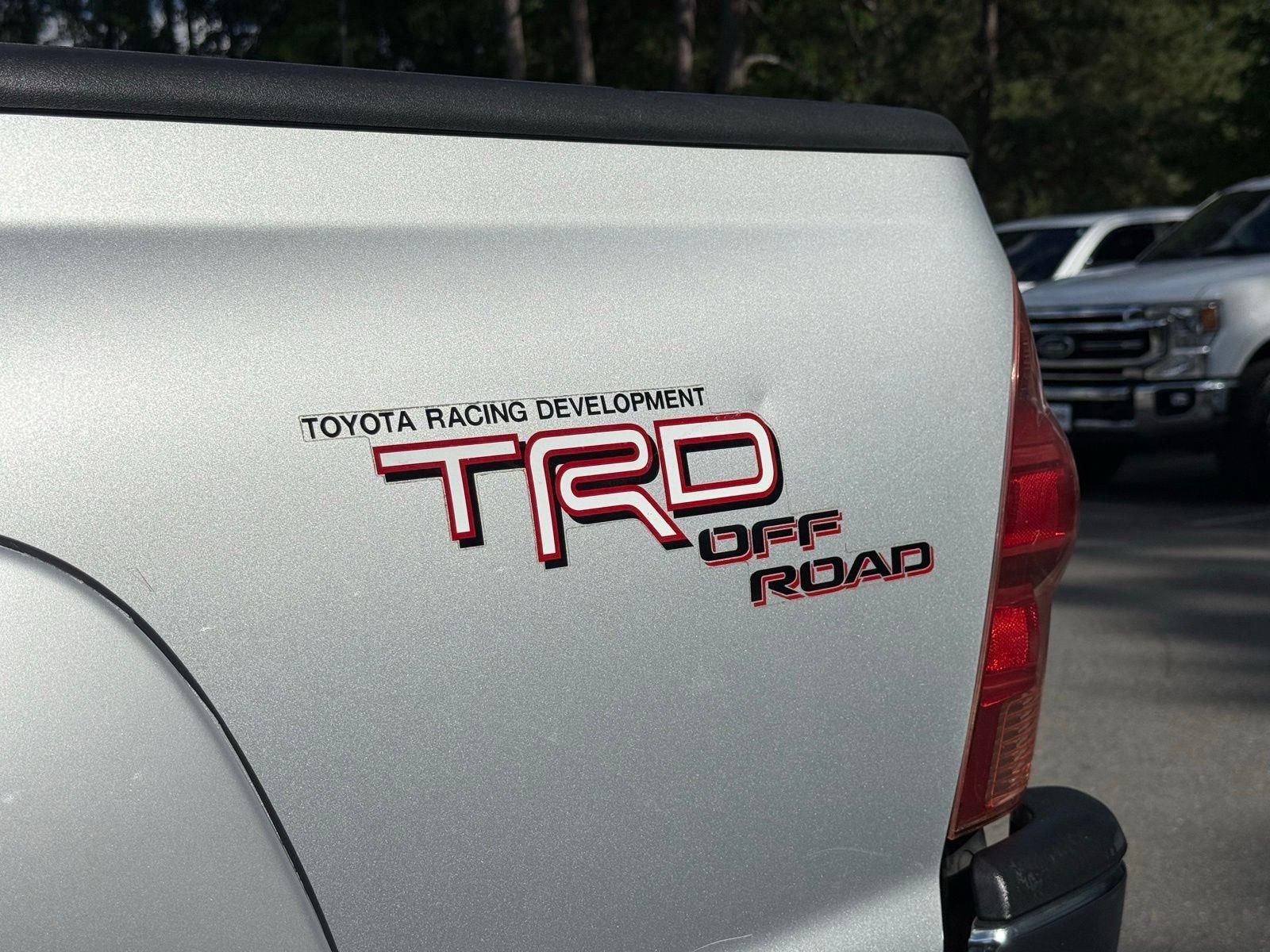 Used 2005 Toyota Tacoma PreRunner RWD image 13