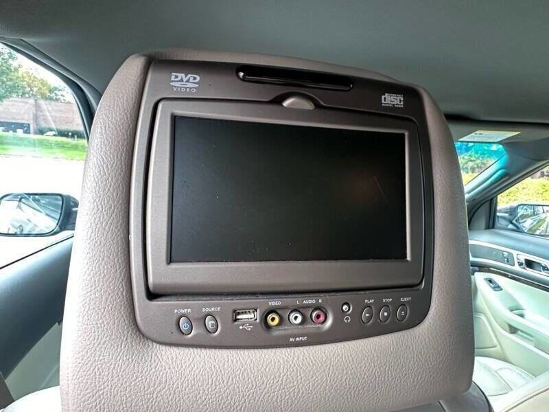 Used 2011 Ford Explorer Limited w/ 302A Rapid Spec Order Code image 13