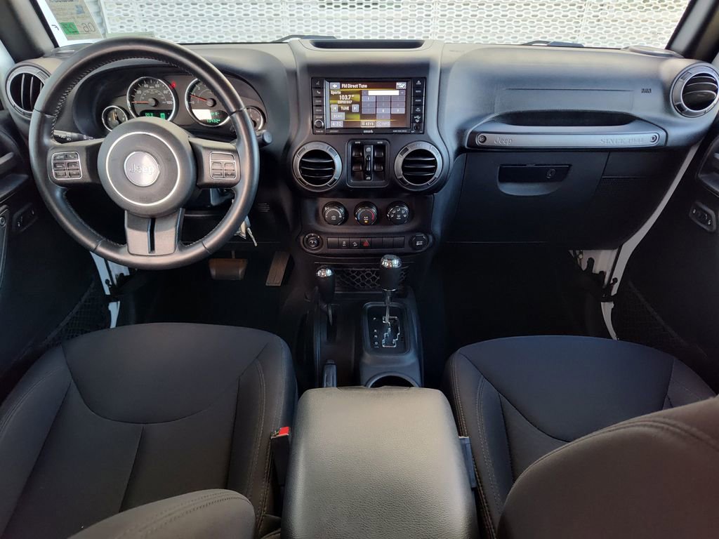 Used 2017 Jeep Wrangler Unlimited Sport w/ Quick Order Package 24S AWD/4WD image 27