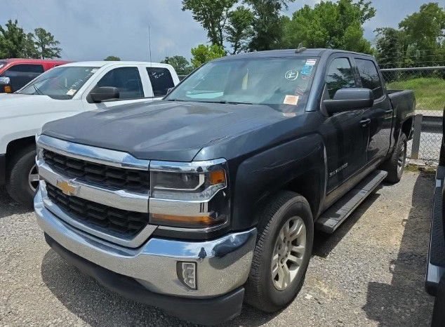 Used 2018 Chevrolet Silverado 1500 LT w/ All Star Edition RWD image 1