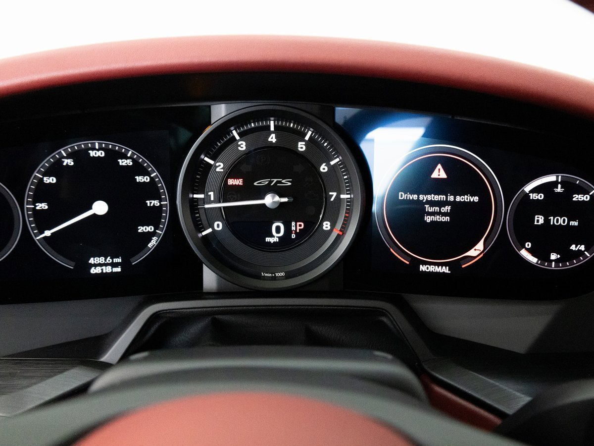 Used 2022 Porsche 911 Carrera 4 GTS image 22