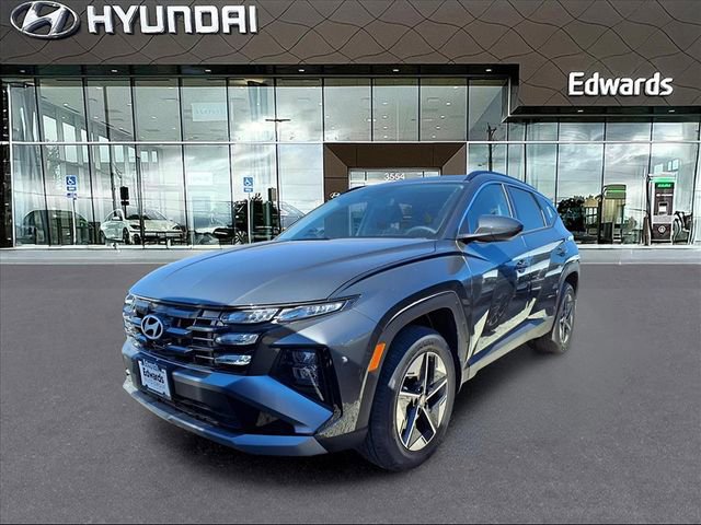 New 2026 Hyundai Tucson SEL