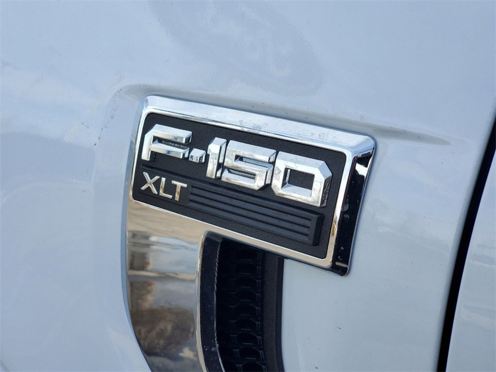 New 2025 Ford F150 XLT w/ Equipment Group 302A MID image 30
