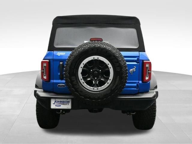 Used 2023 Ford Bronco Badlands image 19