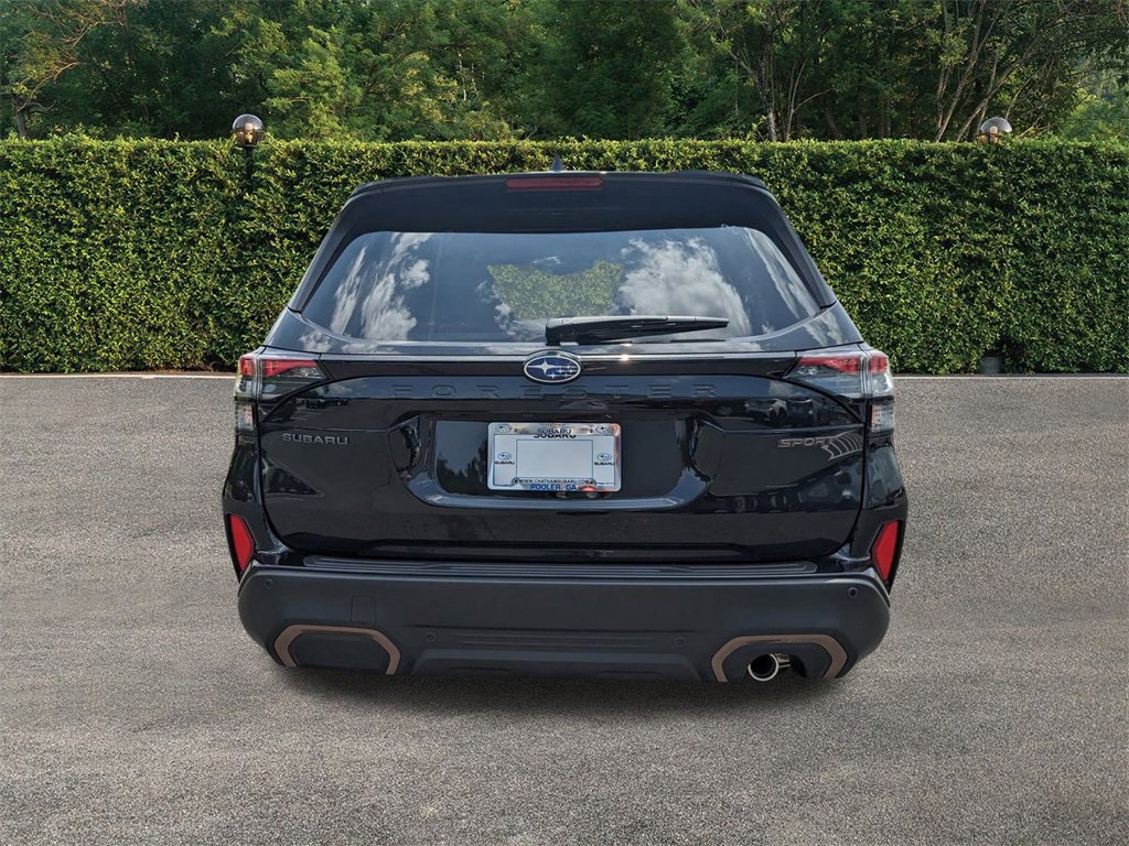 New 2025 Subaru Forester Sport w/ Popular Package #2 image 5