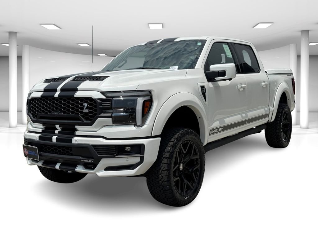 New 2025 Ford F150 Lariat w/ Equipment Group 502A High AWD/4WD image 2