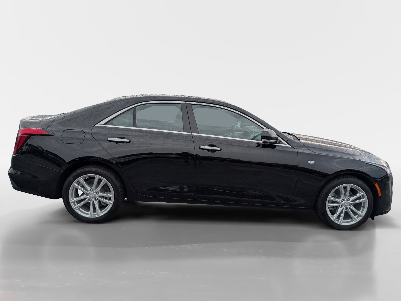 New 2026 Cadillac CT4 Luxury w/ Sun And Sound Package RWD image 3