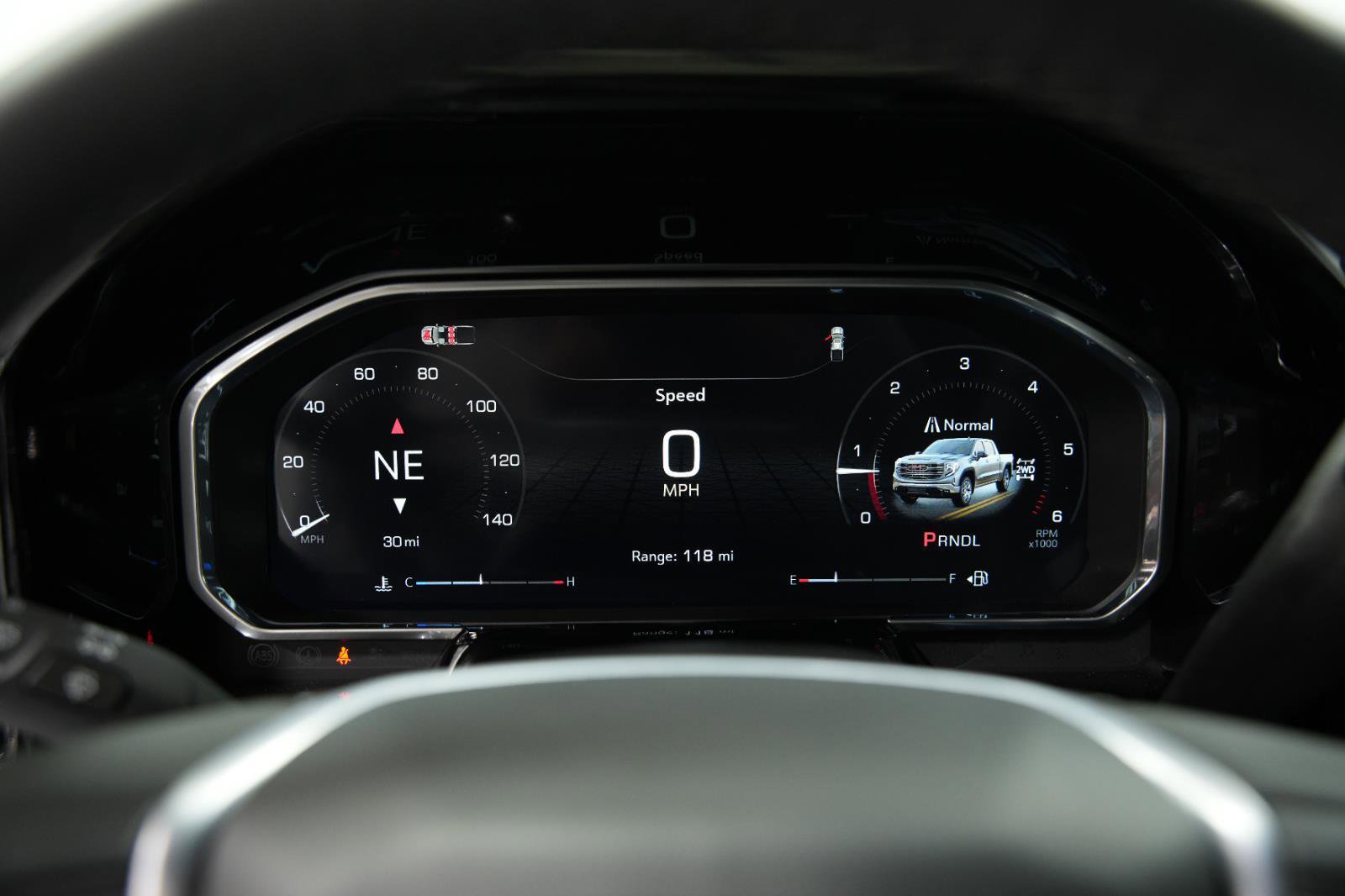 New 2026 GMC Sierra 1500 Elevation image 25