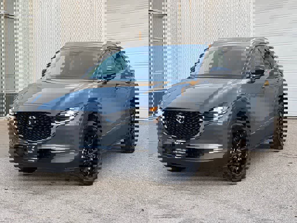 Certified 2025 MAZDA CX-30 AWD 2.5 S w/ Preferred Package image 1