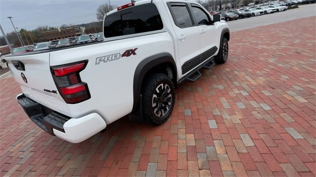 Used 2024 Nissan Frontier PRO-4X w/ Pro Convenience Package image 9
