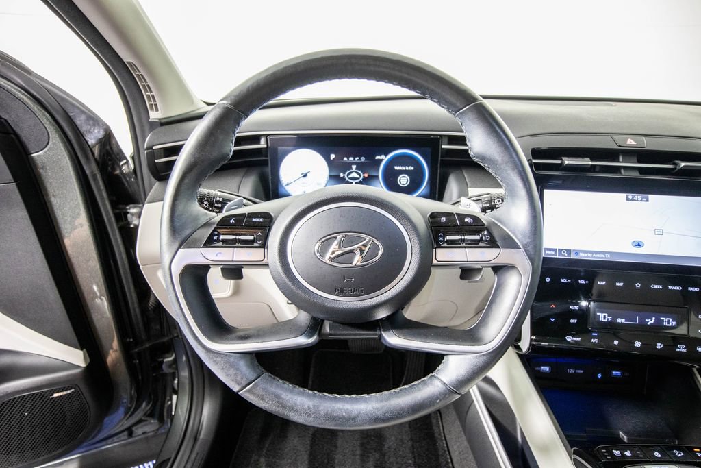 Used 2022 Hyundai Tucson Limited image 19