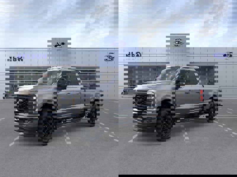 New 2025 Ford F350 Lariat w/ Lariat Ultimate Package
