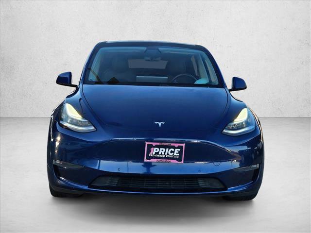 Used 2020 Tesla Model Y Performance AWD/4WD image 2