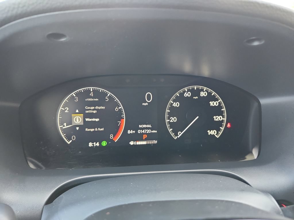 Certified 2024 Honda HR-V Sport image 31