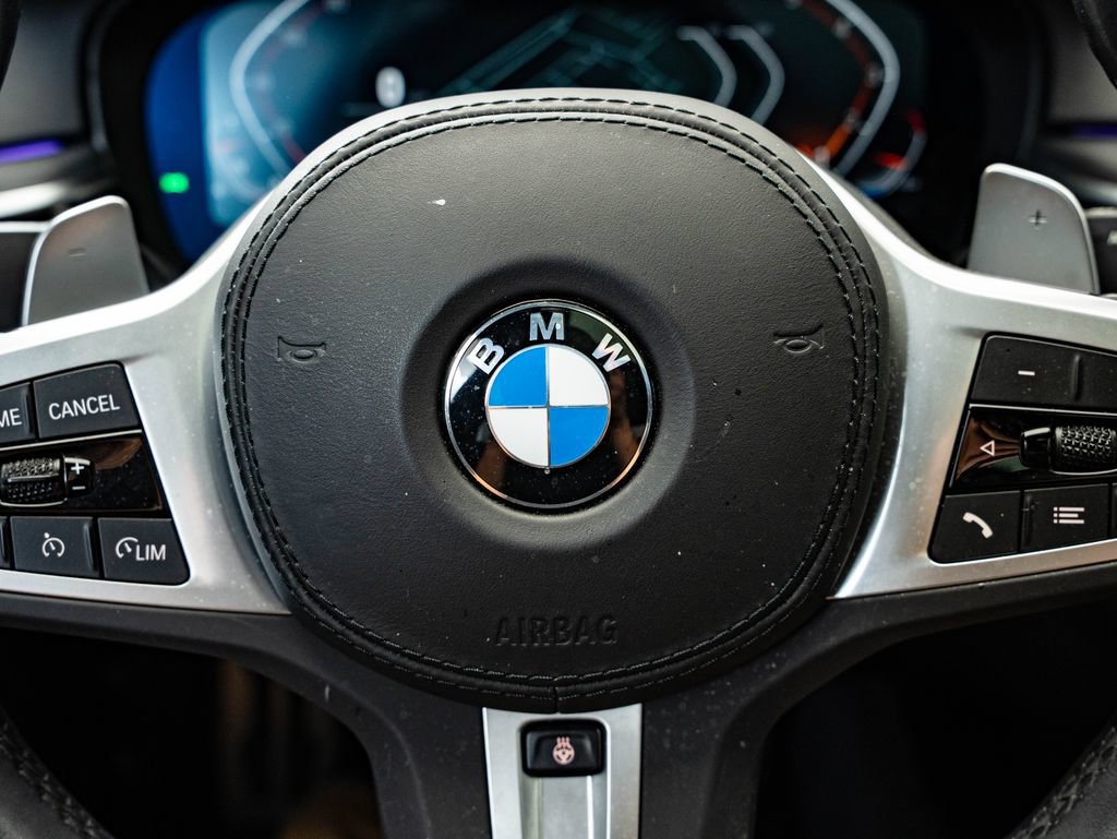 Used 2023 BMW 530i xDrive w/ M Sport Package AWD/4WD image 30