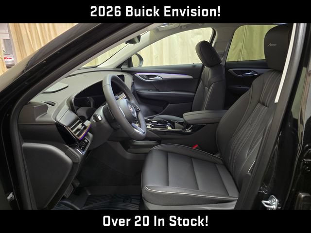 New 2026 Buick Envision Avenir AWD/4WD image 14