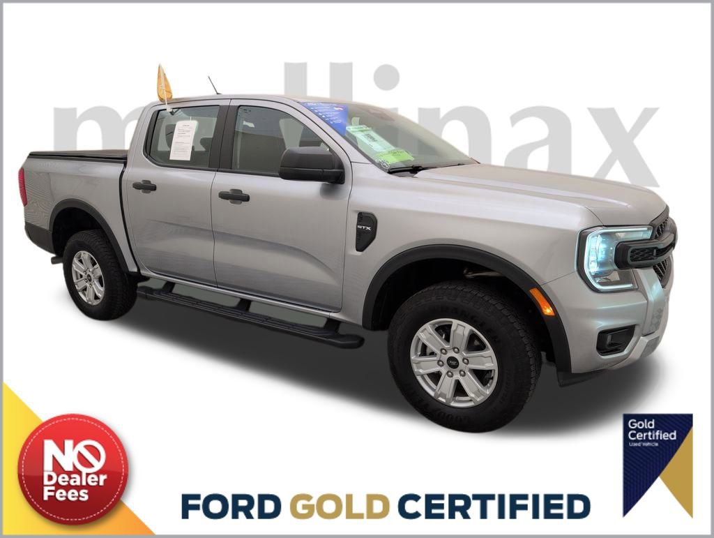 Certified 2024 Ford Ranger XL