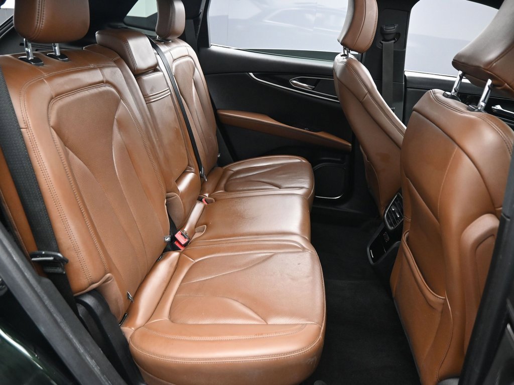 Used 2021 Lincoln Nautilus Reserve w/ Cargo Utility Package image 33