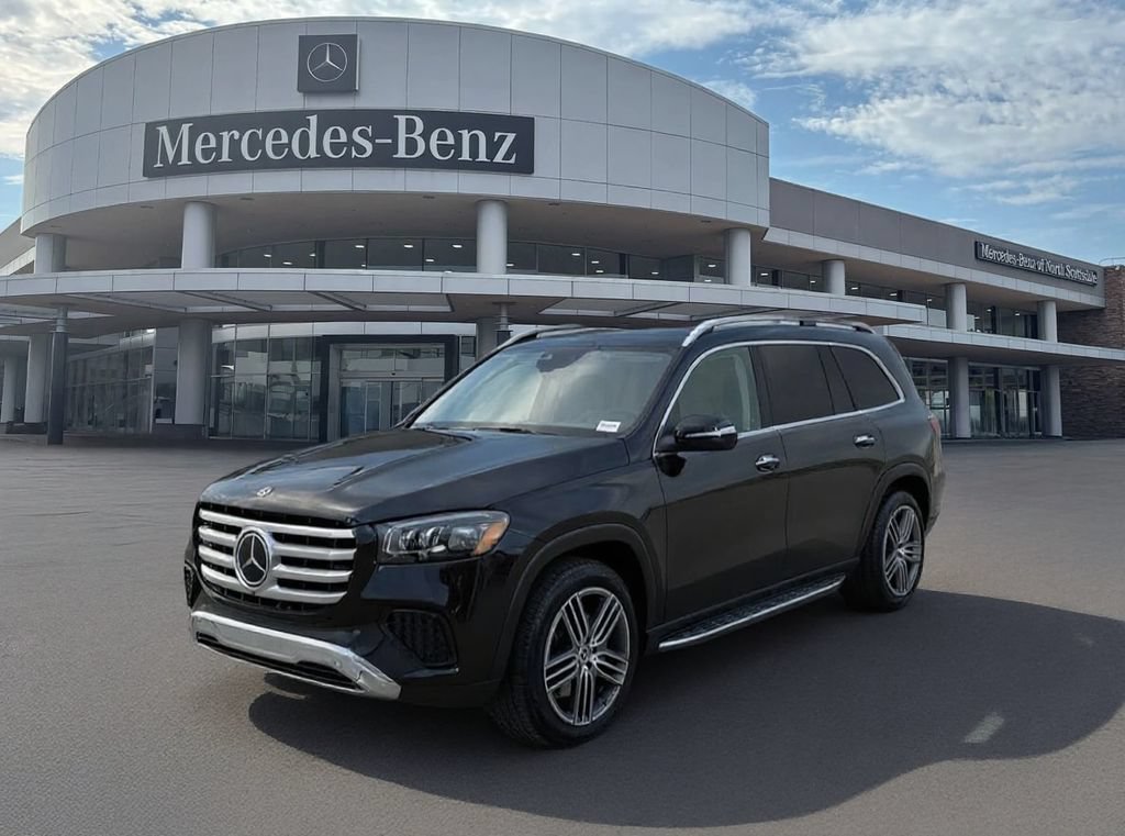 New 2026 Mercedes-Benz GLS 450 4MATIC video 1