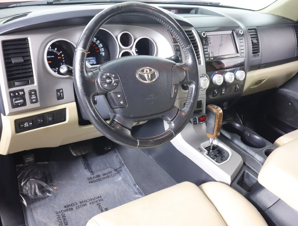 Used 2013 Toyota Tundra Limited AWD/4WD image 9