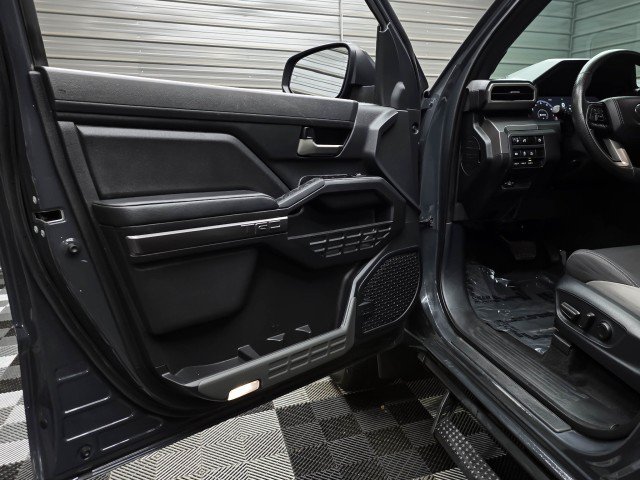 Used 2024 Toyota Tacoma TRD Off-Road w/ TRD Off Road Upgrade Package AWD/4WD image 36