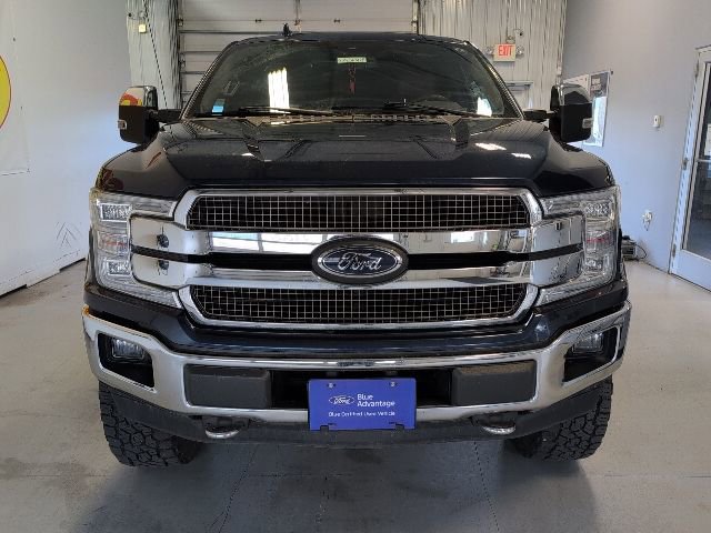 Certified 2019 Ford F150 King Ranch w/ Equipment Group 601A Luxury AWD/4WD image 6