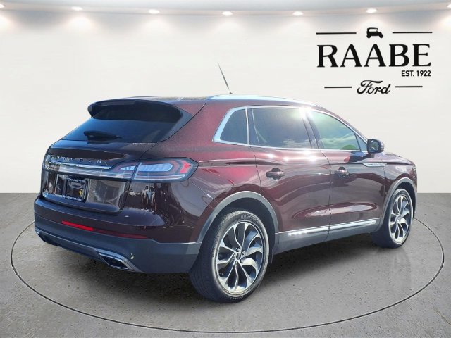 Used 2023 Lincoln Nautilus Reserve FWD image 7