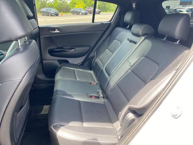 Used 2020 Kia Sportage SX AWD/4WD image 21