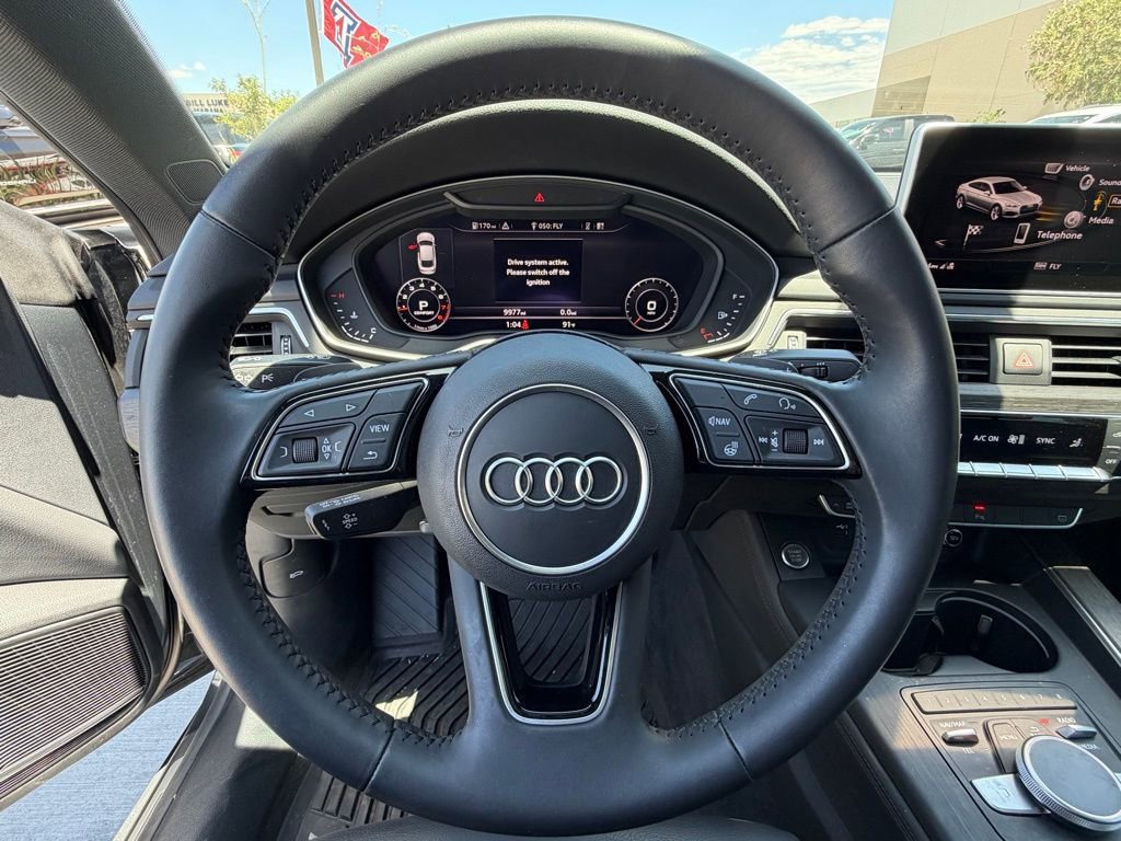 Used 2019 Audi A5 2.0T Premium Plus w/ Premium Plus image 14