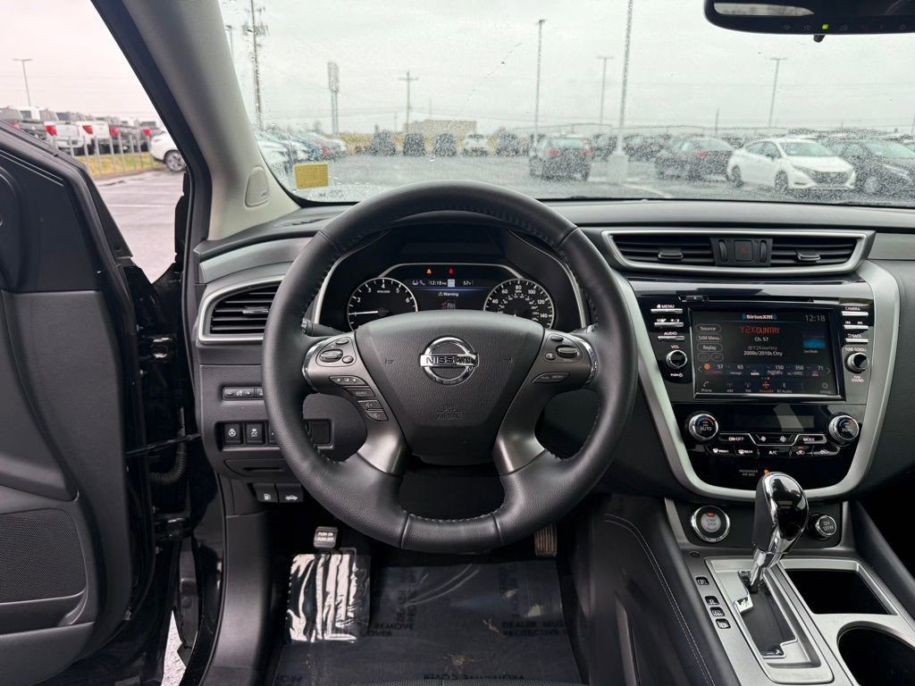 Used 2021 Nissan Murano SL w/ SL Moonroof Package image 16