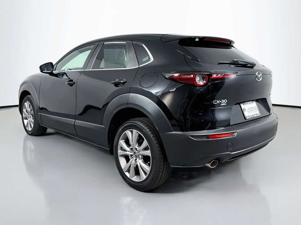 Used 2021 MAZDA CX-30 AWD 2.5 S w/ Select Package image 7