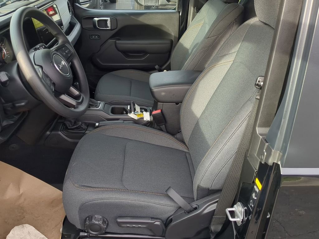 New 2026 Jeep Wrangler Sport image 13