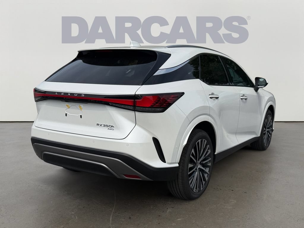 New 2026 Lexus RX 350 w/ Convenience Package AWD/4WD image 2