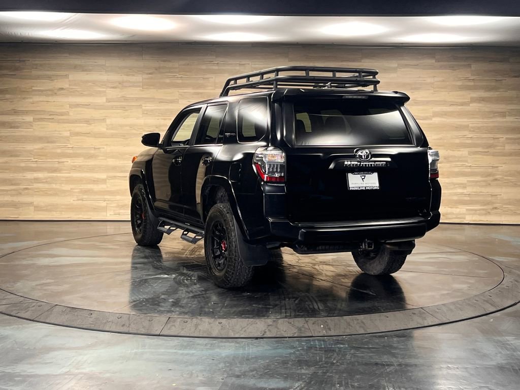Used 2023 Toyota 4Runner TRD Pro AWD/4WD image 16