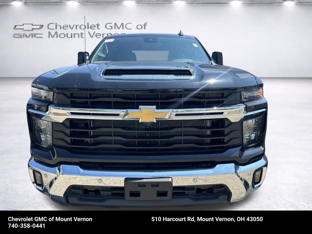 New 2026 Chevrolet Silverado 2500 LT w/ All Star Edition AWD/4WD image 2