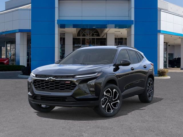 New 2026 Chevrolet Trax RS image 6