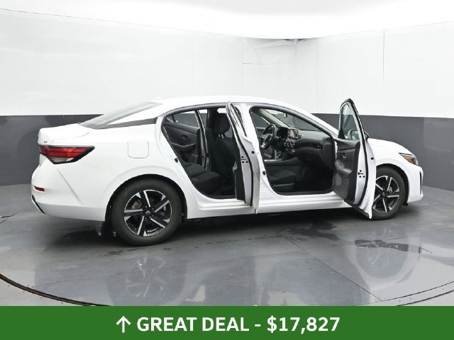 Used 2024 Nissan Sentra SV FWD image 53