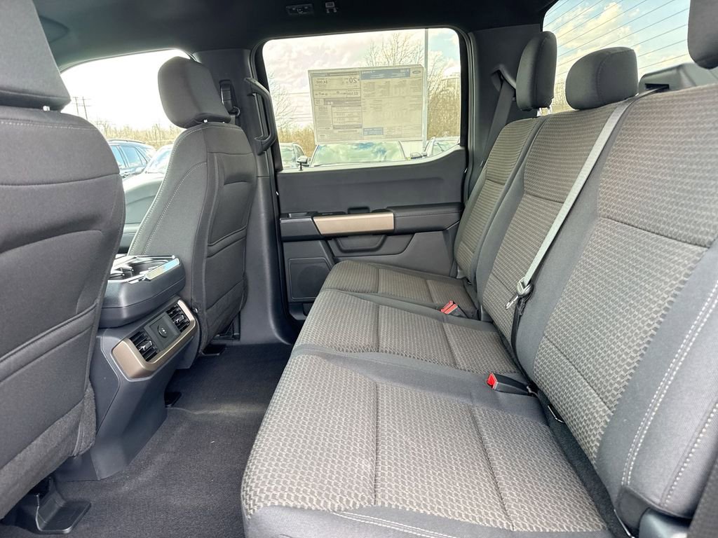 New 2026 Ford F150 STX w/ Equipment Group 201A FX4 image 22