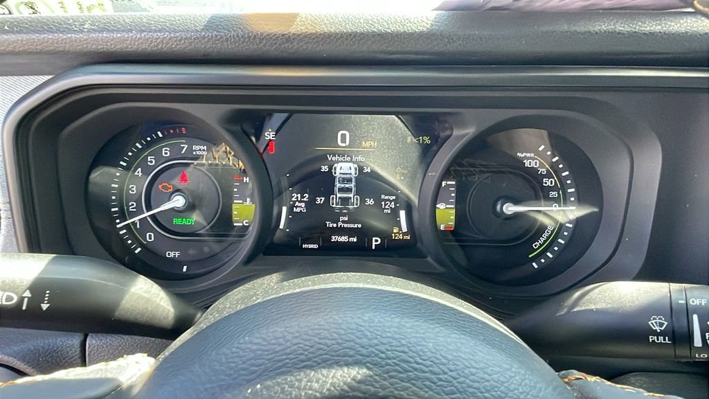 Used 2024 Jeep Wrangler Unlimited w/ Convenience Group image 26